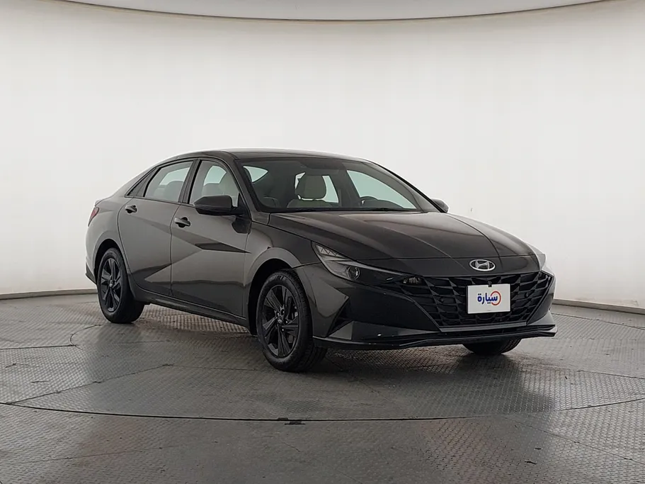 2023 Hyundai Elantra Smart 
