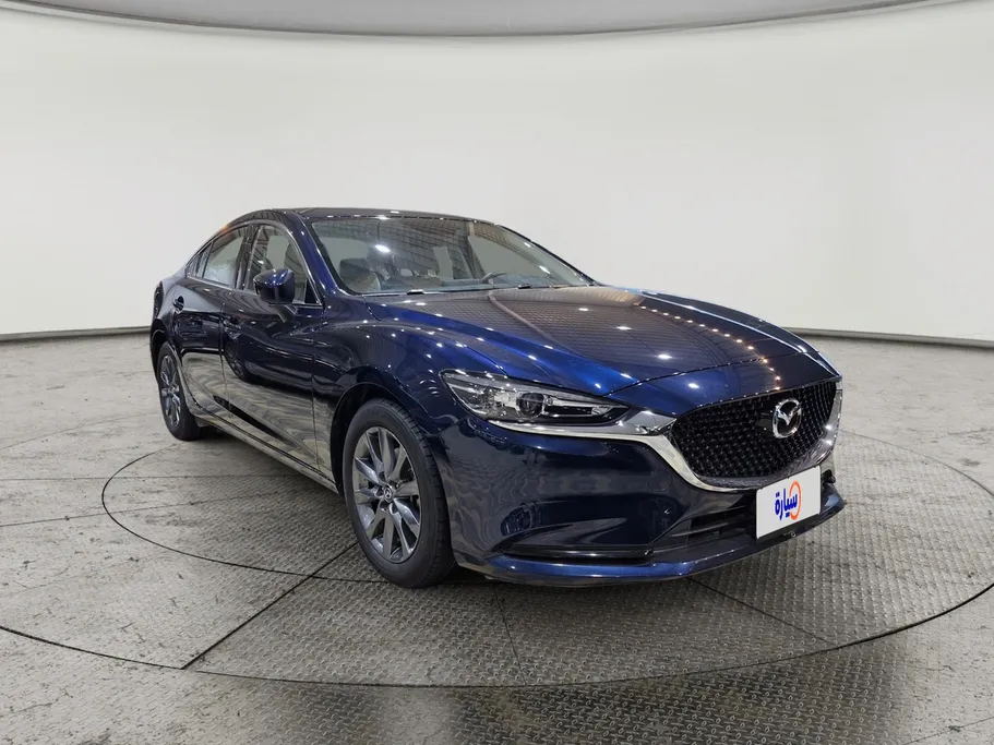 2025 Mazda 6 Skyactive G 