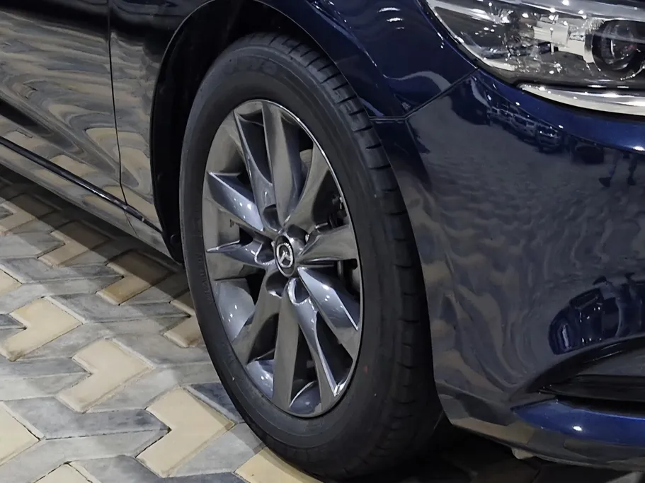 2025 Mazda 6 Skyactive G 