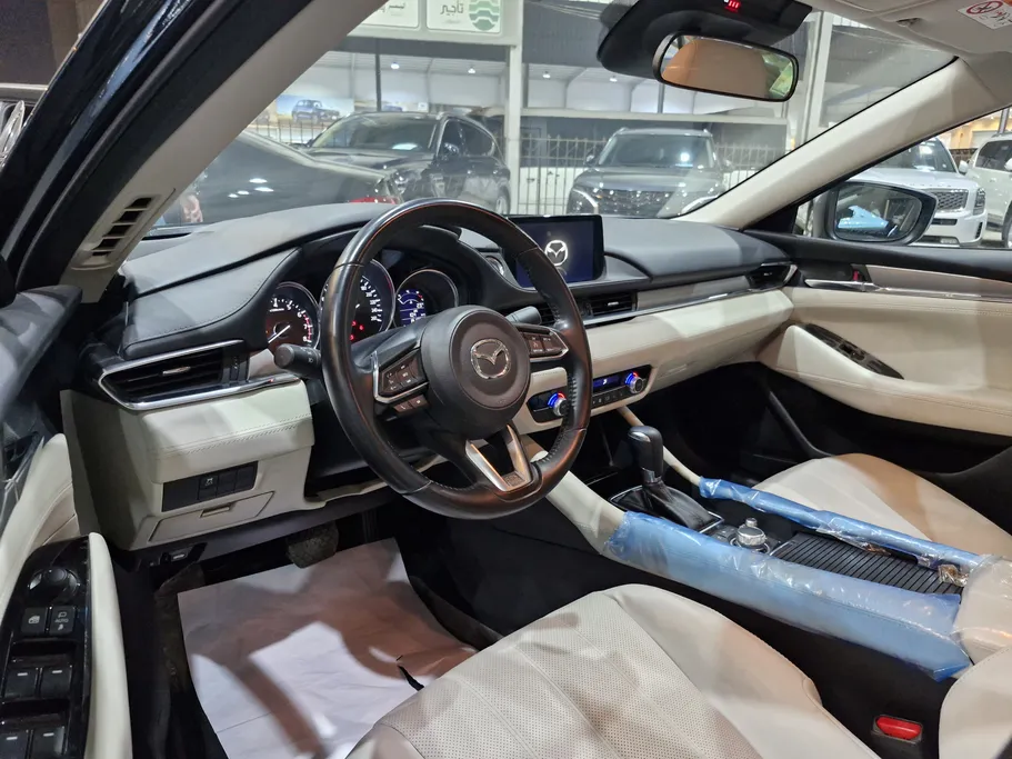 2025 Mazda 6 Skyactive G 