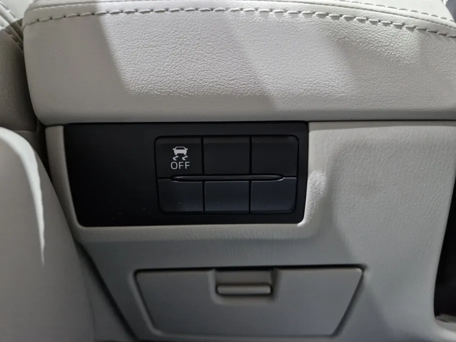 2025 Mazda 6 Skyactive G 