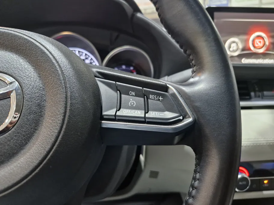 2025 Mazda 6 Skyactive G 