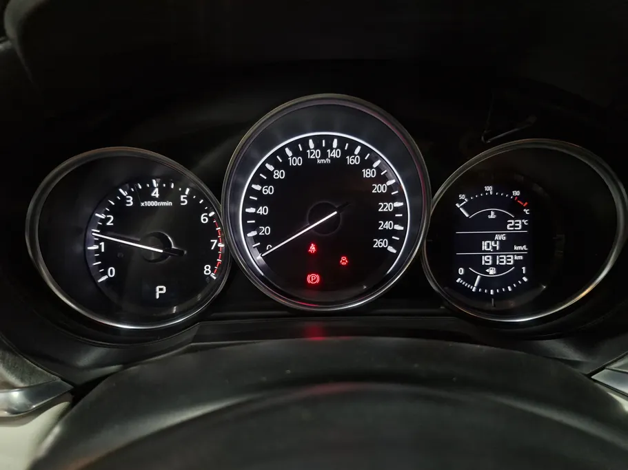 2025 Mazda 6 Skyactive G 