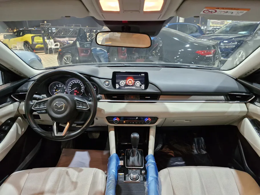 2025 Mazda 6 Skyactive G 