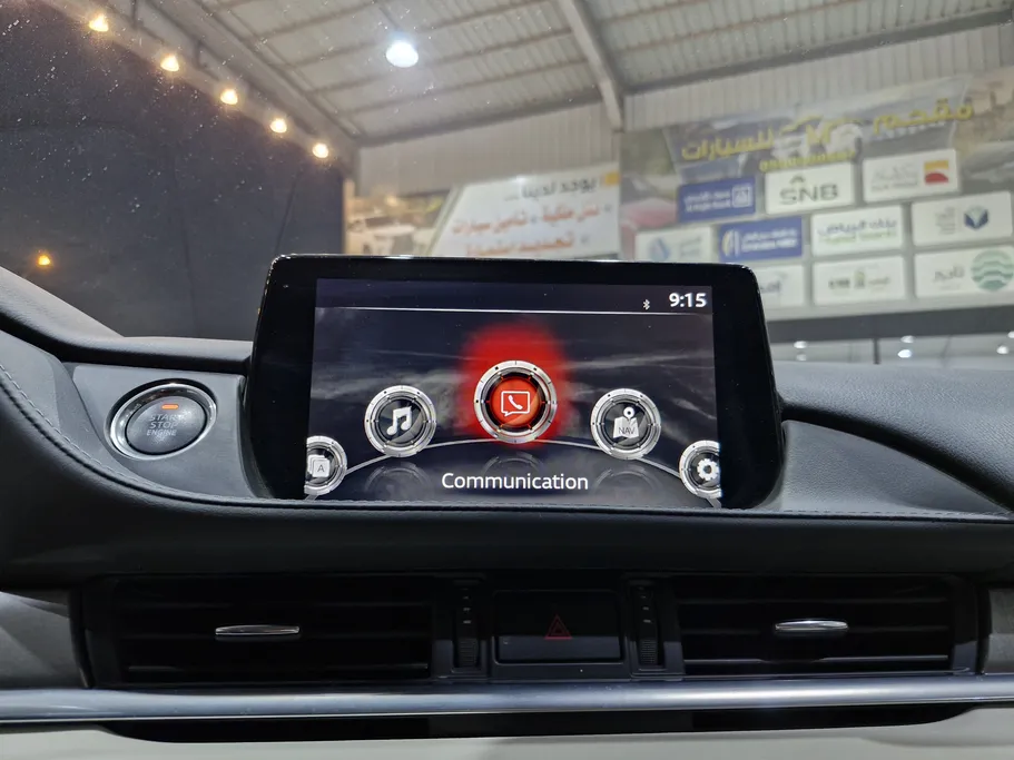 2025 Mazda 6 Skyactive G 