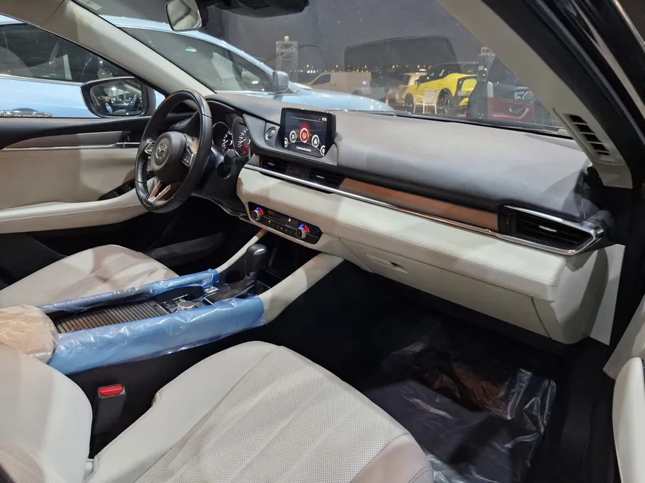 2025 Mazda 6 Skyactive G 