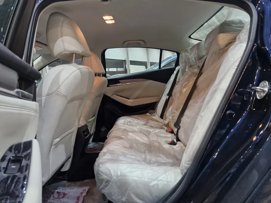 2025 Mazda 6 Skyactive G 