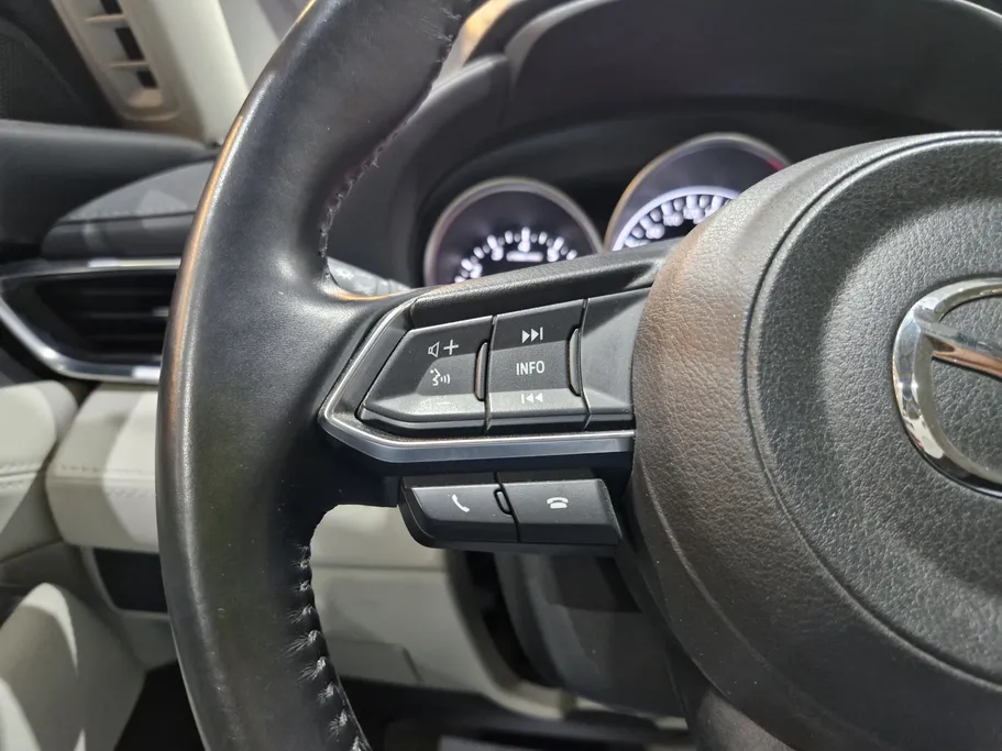 2025 Mazda 6 Skyactive G 