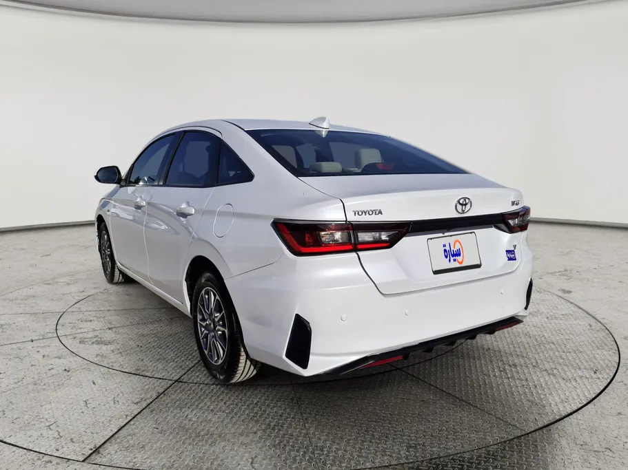 تويوتا يارس Y 2023 