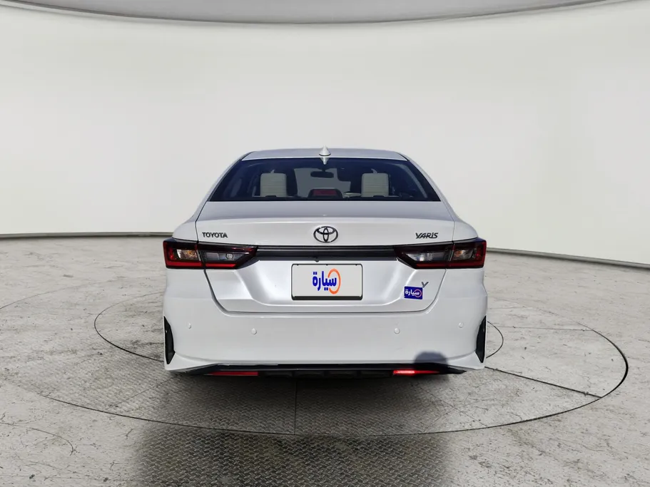 تويوتا يارس Y 2023 