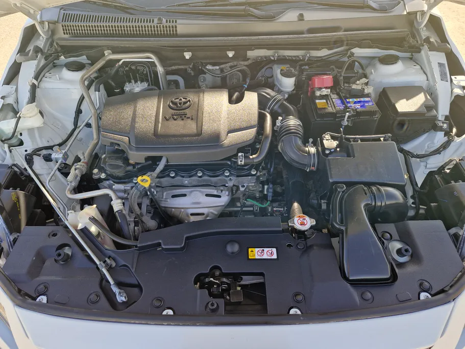 تويوتا يارس Y 2023 