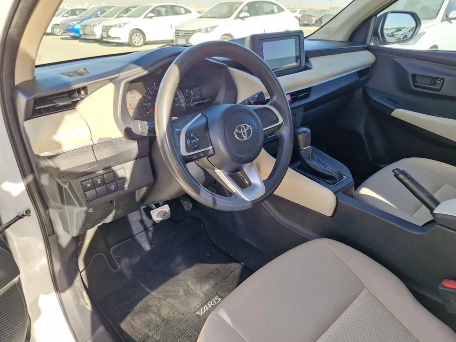 تويوتا يارس Y 2023 