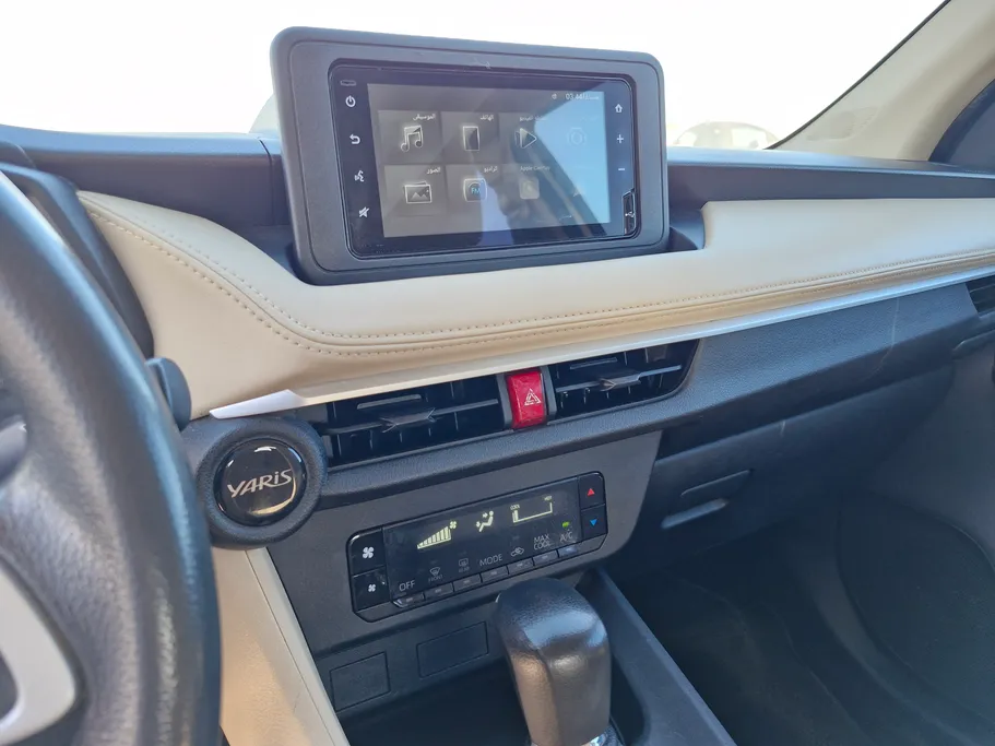 تويوتا يارس Y 2023 