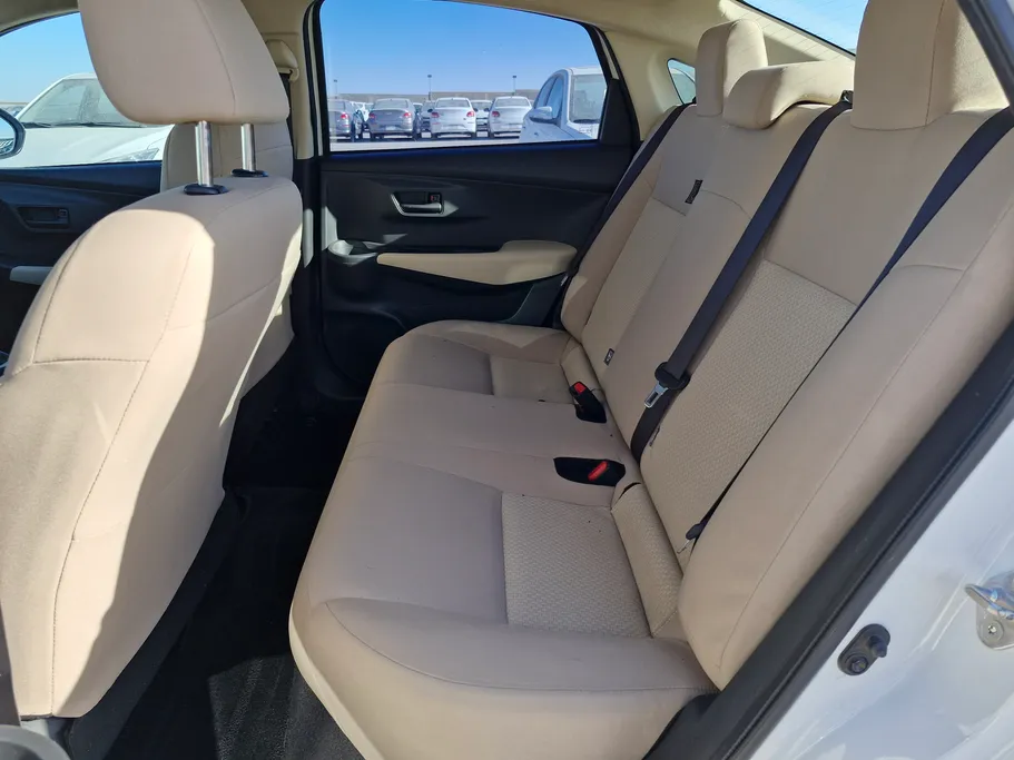 تويوتا يارس Y 2023 