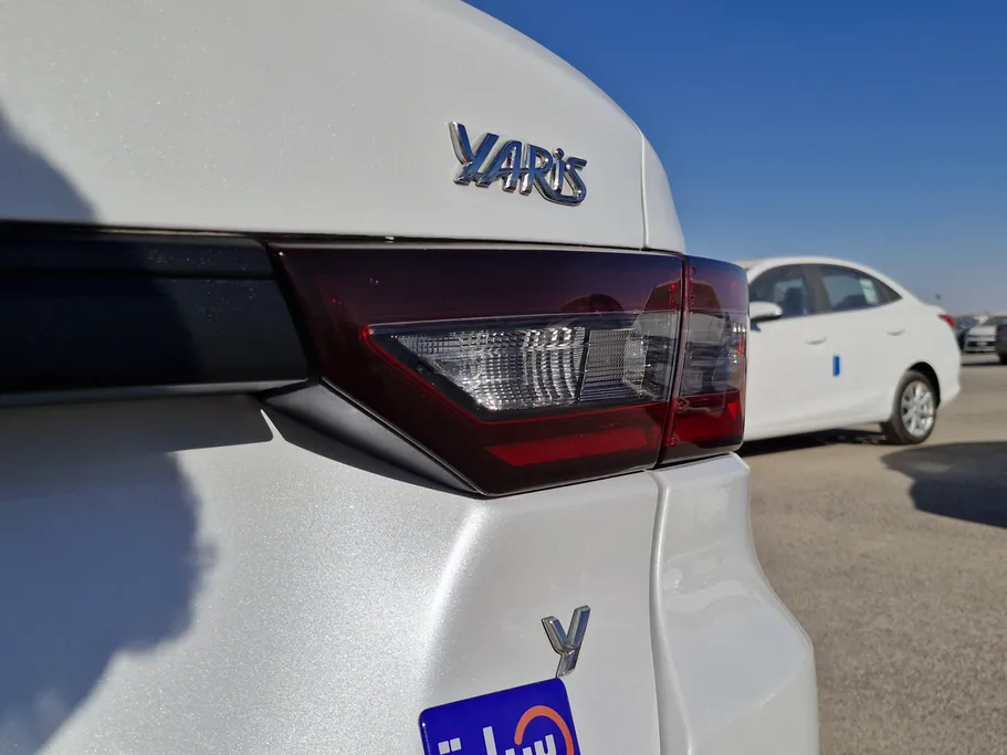 تويوتا يارس Y 2023 