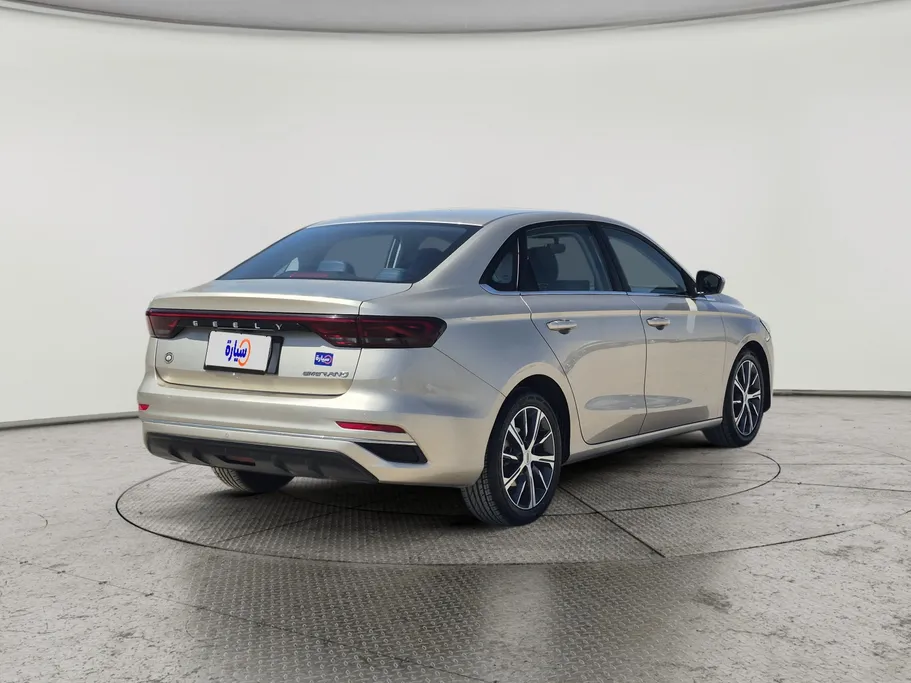 2023 Geely Emgrand GF 