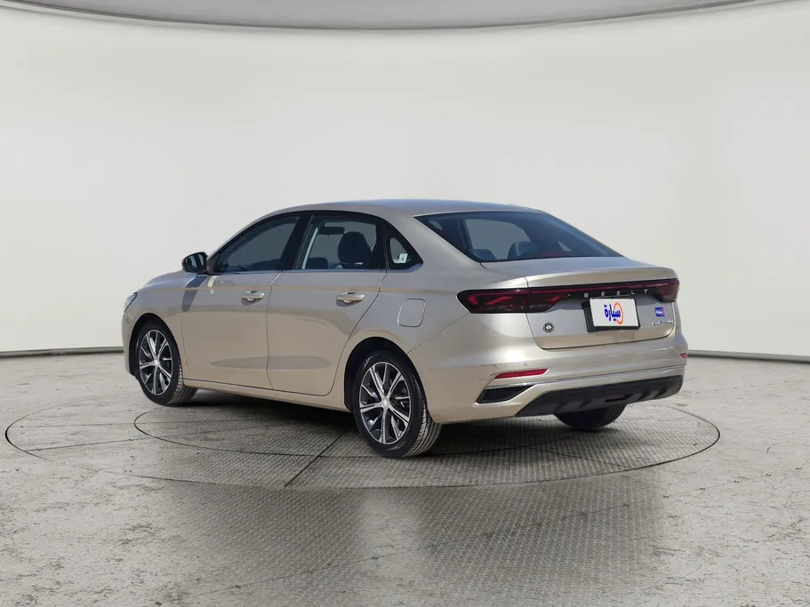 2023 Geely Emgrand GF 