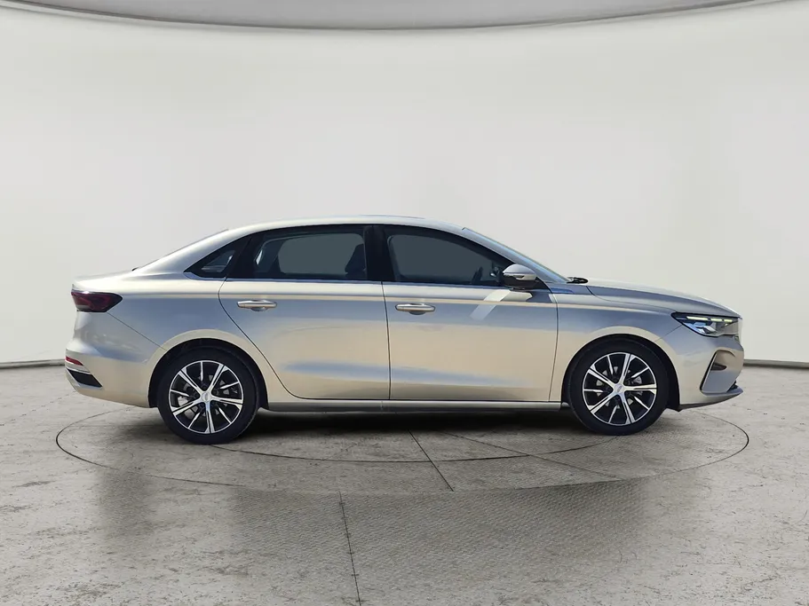 2023 Geely Emgrand GF 