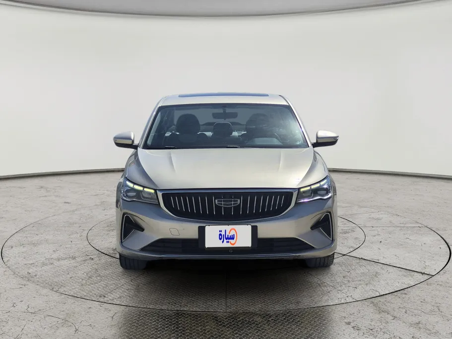 2023 Geely Emgrand GF 