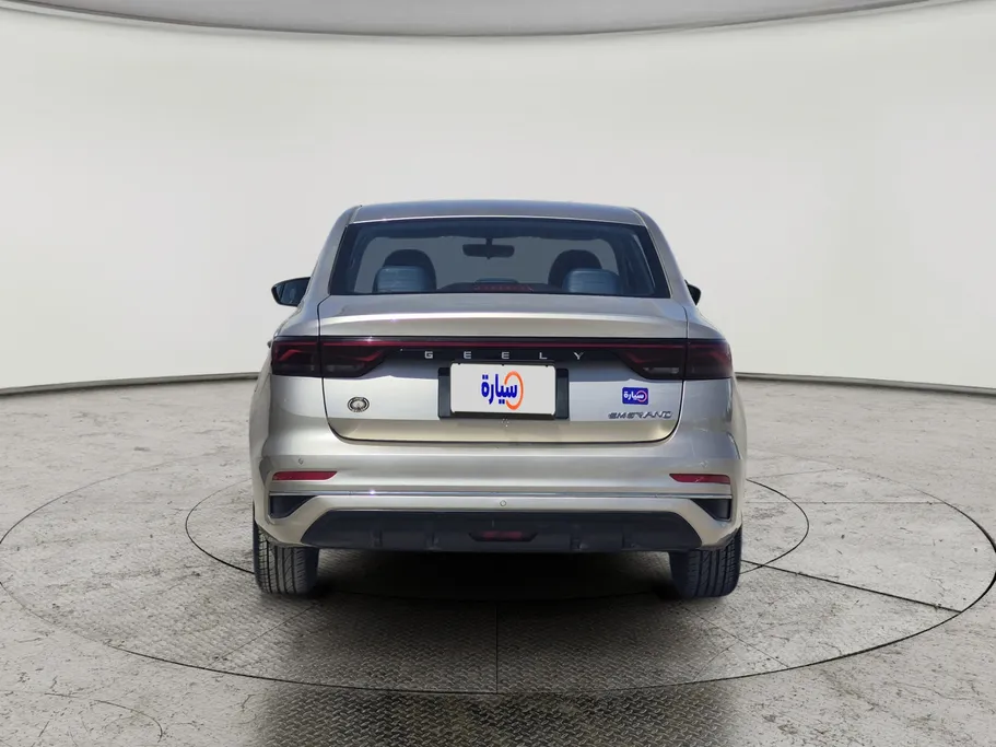 2023 Geely Emgrand GF 
