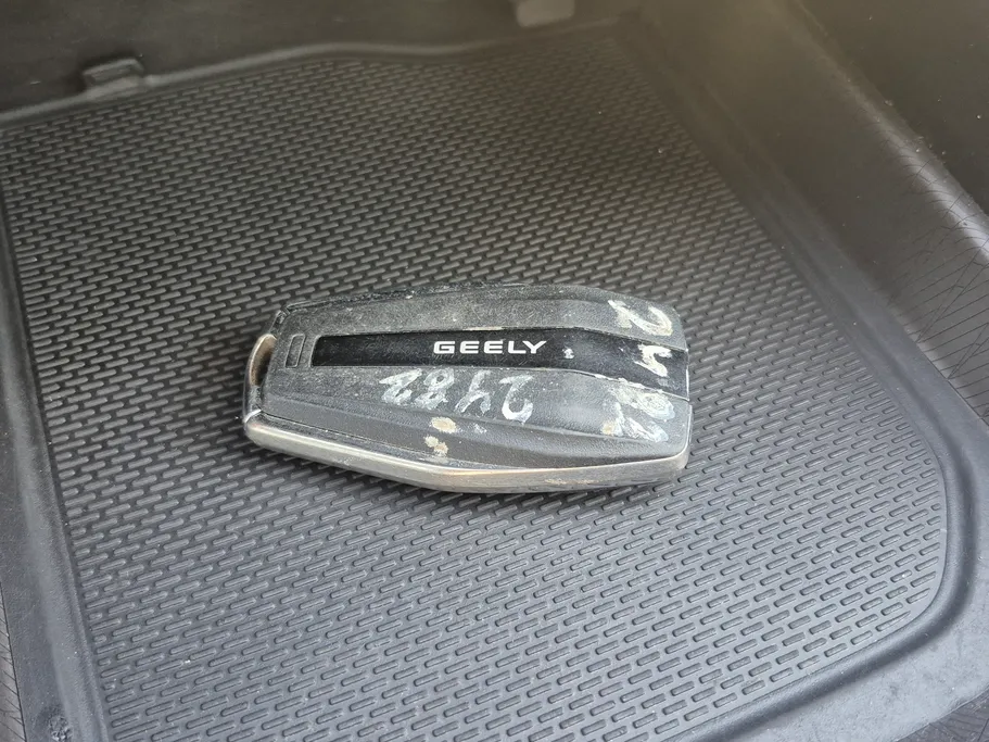 2023 Geely Emgrand GF 