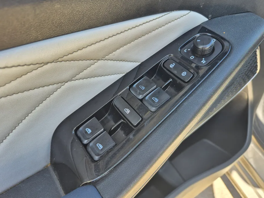 2023 Geely Emgrand GF 