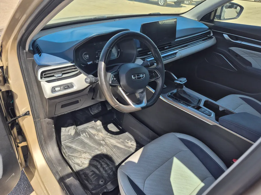 2023 Geely Emgrand GF 