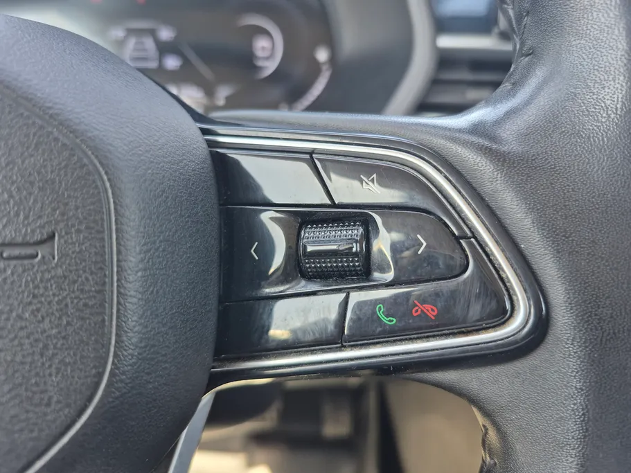 2023 Geely Emgrand GF 