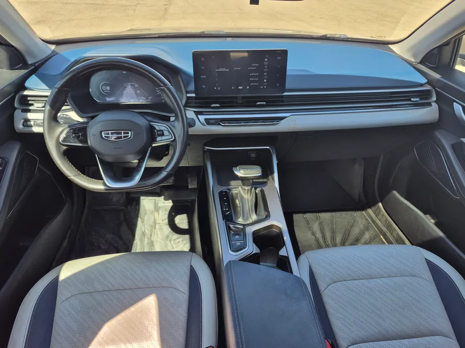 2023 Geely Emgrand GF 