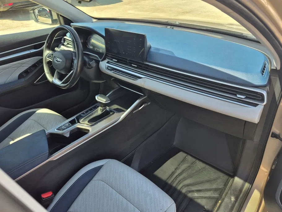 2023 Geely Emgrand GF 