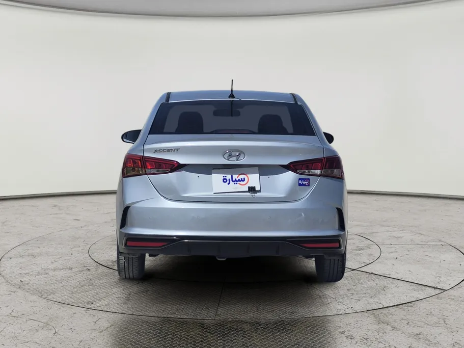 2022 هيونداي Accent سمارت 