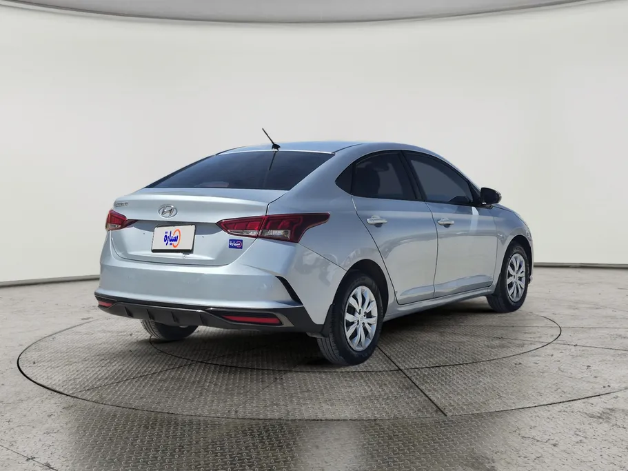 2022 هيونداي Accent سمارت 