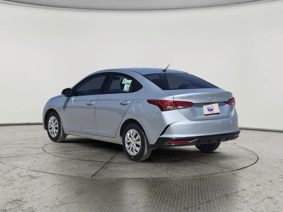 2022 هيونداي Accent سمارت 