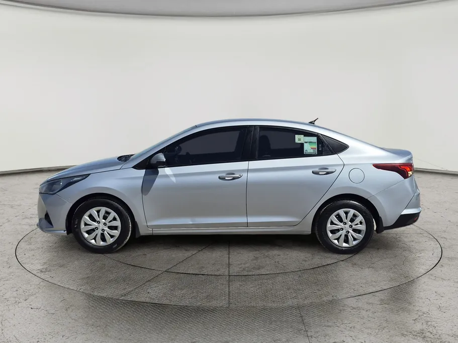 2022 هيونداي Accent سمارت 