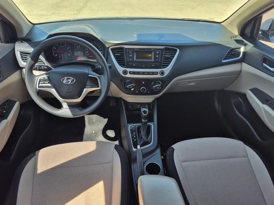 2022 هيونداي Accent سمارت 