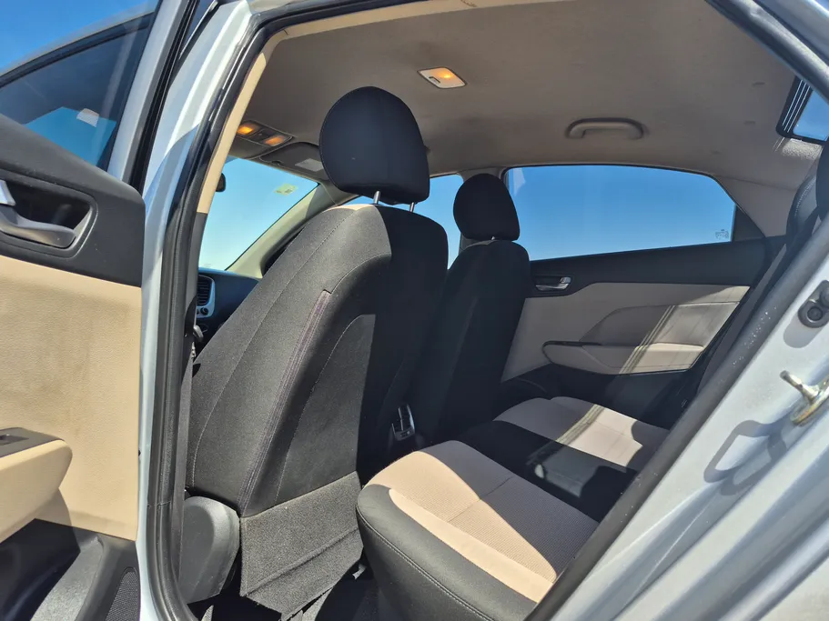 2022 هيونداي Accent سمارت 