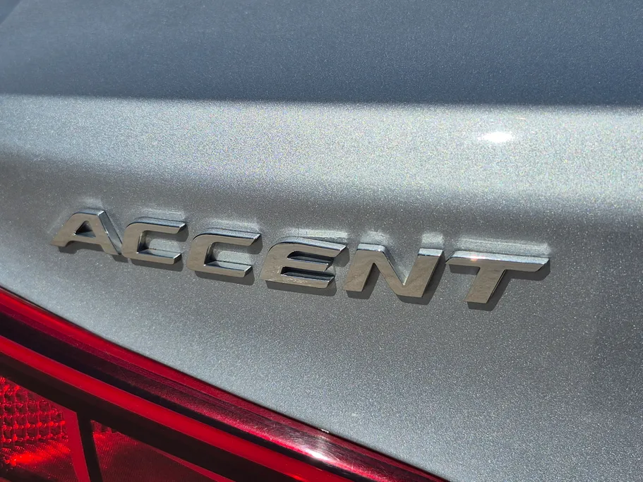 2022 هيونداي Accent سمارت 