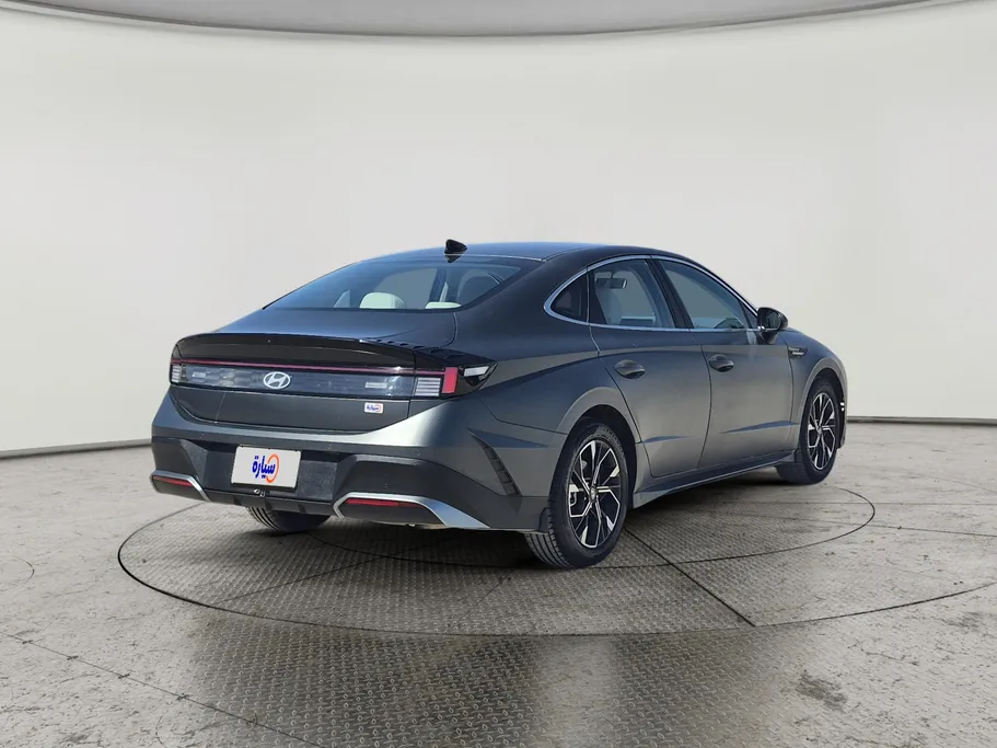 2024 Hyundai Sonata Fleet 