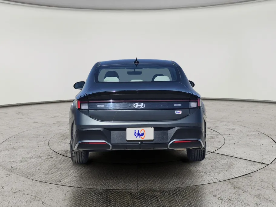 2024 Hyundai Sonata Fleet 