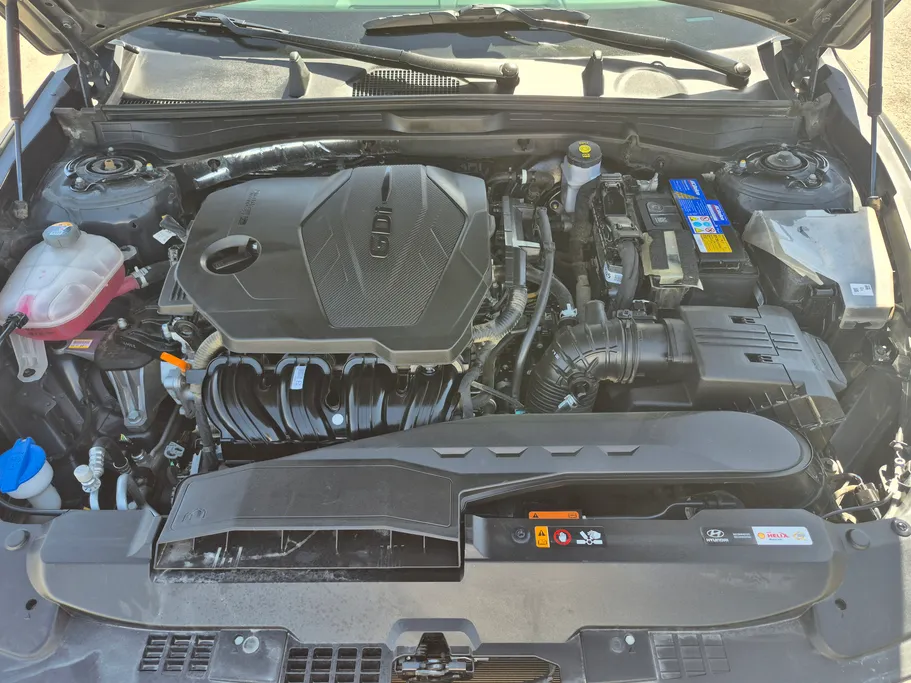 2024 Hyundai Sonata Fleet 