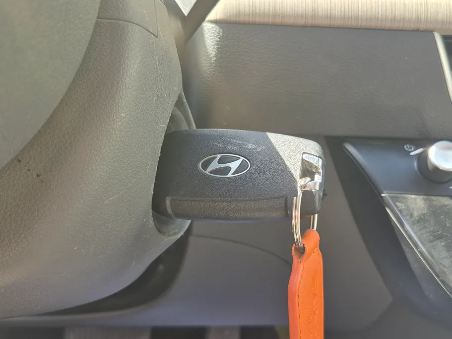 2024 Hyundai Sonata Fleet 