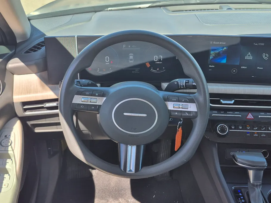 2024 Hyundai Sonata Fleet 