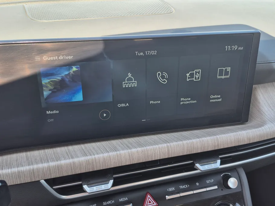 2024 Hyundai Sonata Fleet 