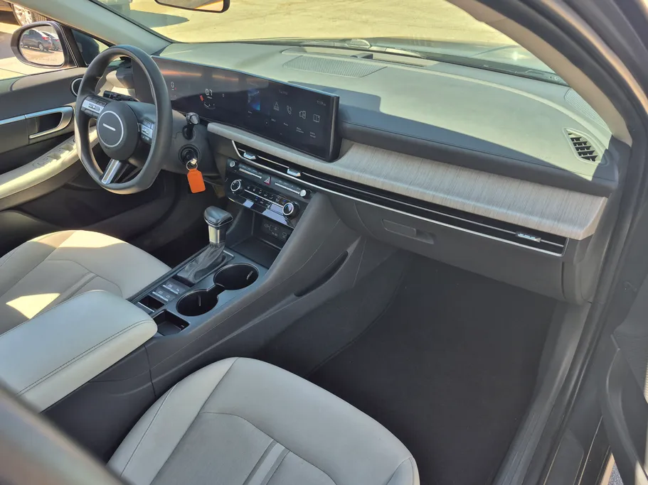 2024 Hyundai Sonata Fleet 