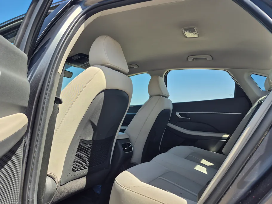 2024 Hyundai Sonata Fleet 