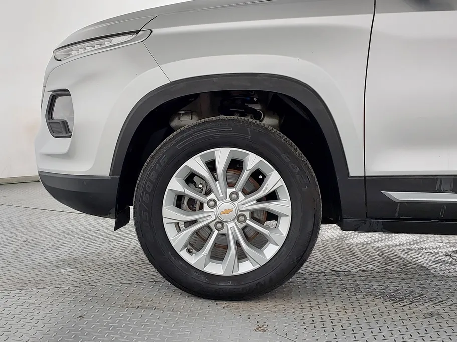 شفروليه جرووف LT 2023 