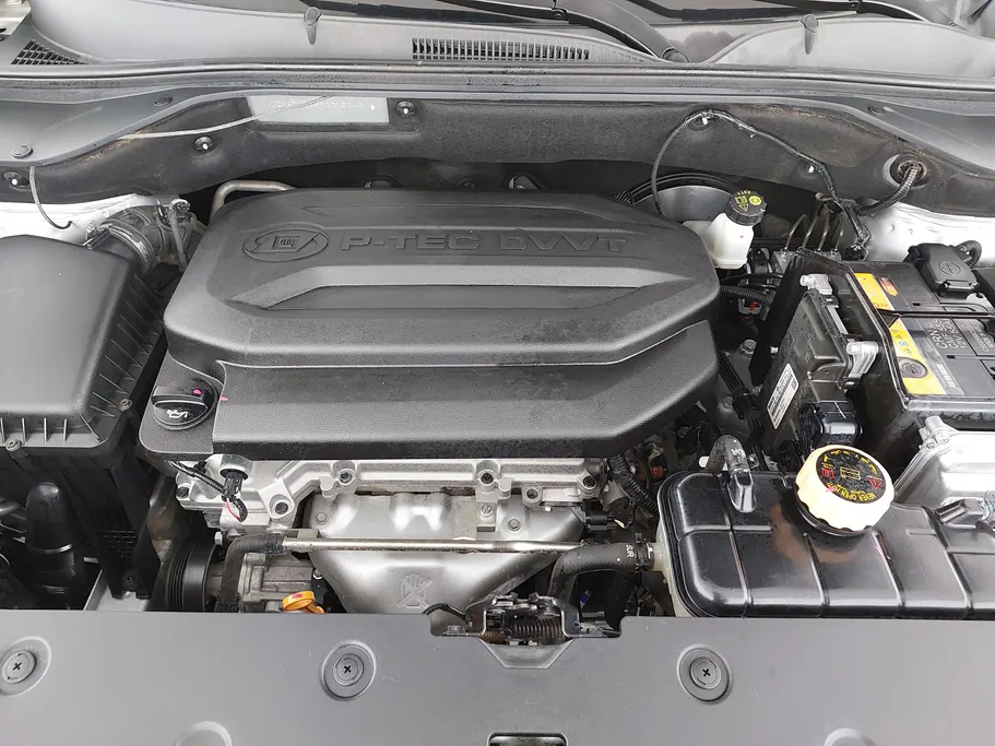 شفروليه جرووف LT 2023 