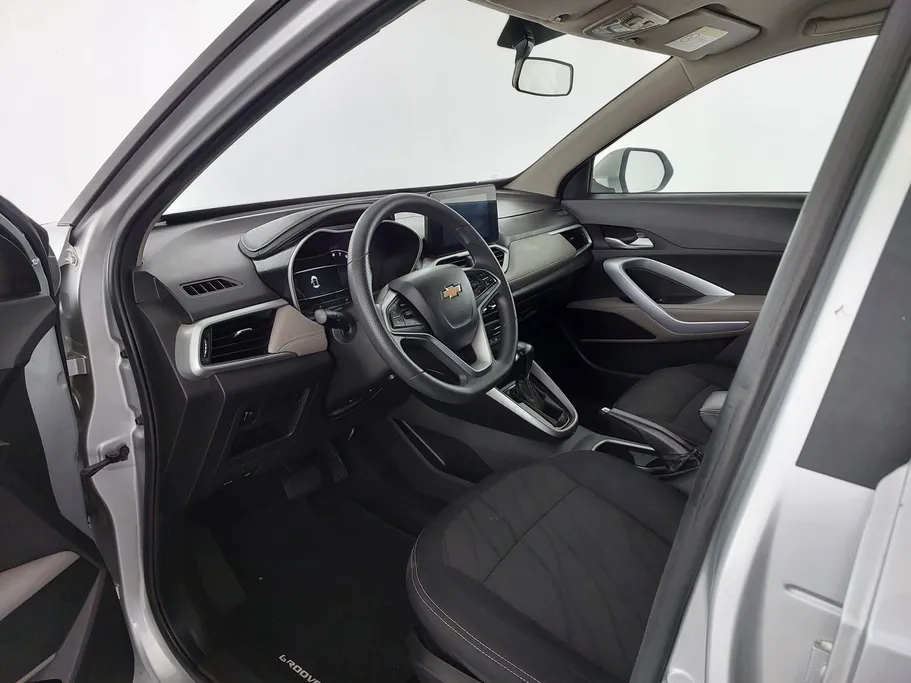 شفروليه جرووف LT 2023 