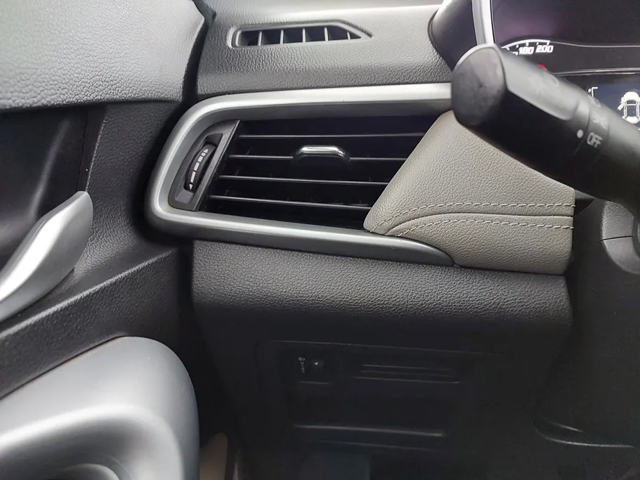 شفروليه جرووف LT 2023 