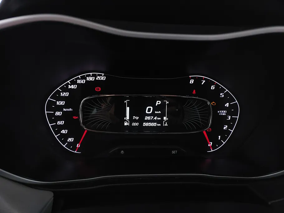 شفروليه جرووف LT 2023 